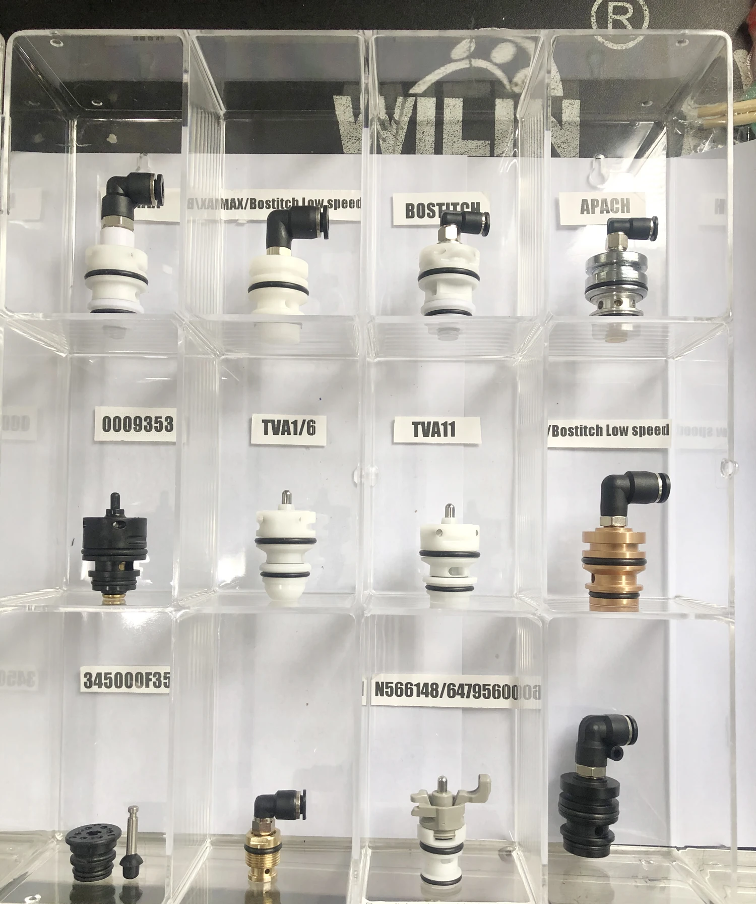 MAX bostitch porter cable senco air coil nailer automatic robot gun framing tool Replacement Parts Trigger Valve assembly