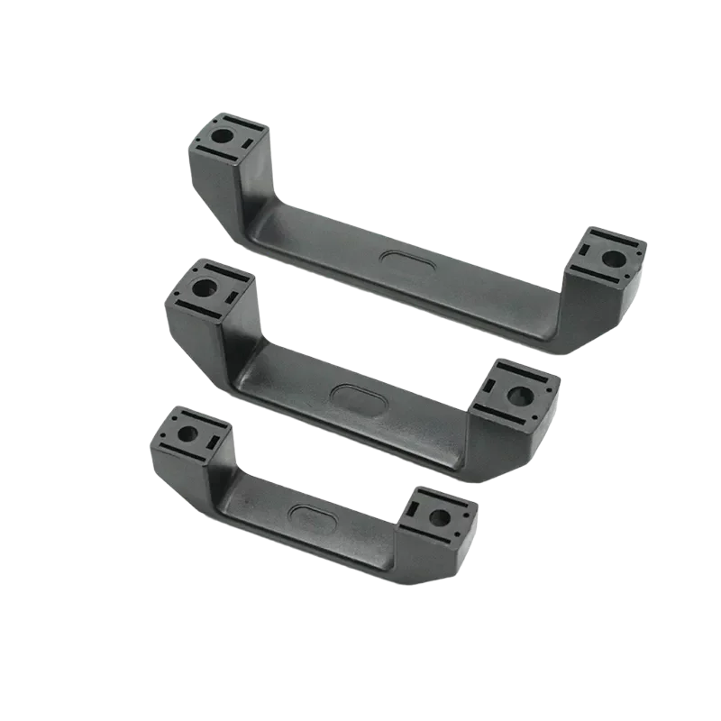 Industrial Alu Alloy Door Handle Square Bridge Cabinet Handle