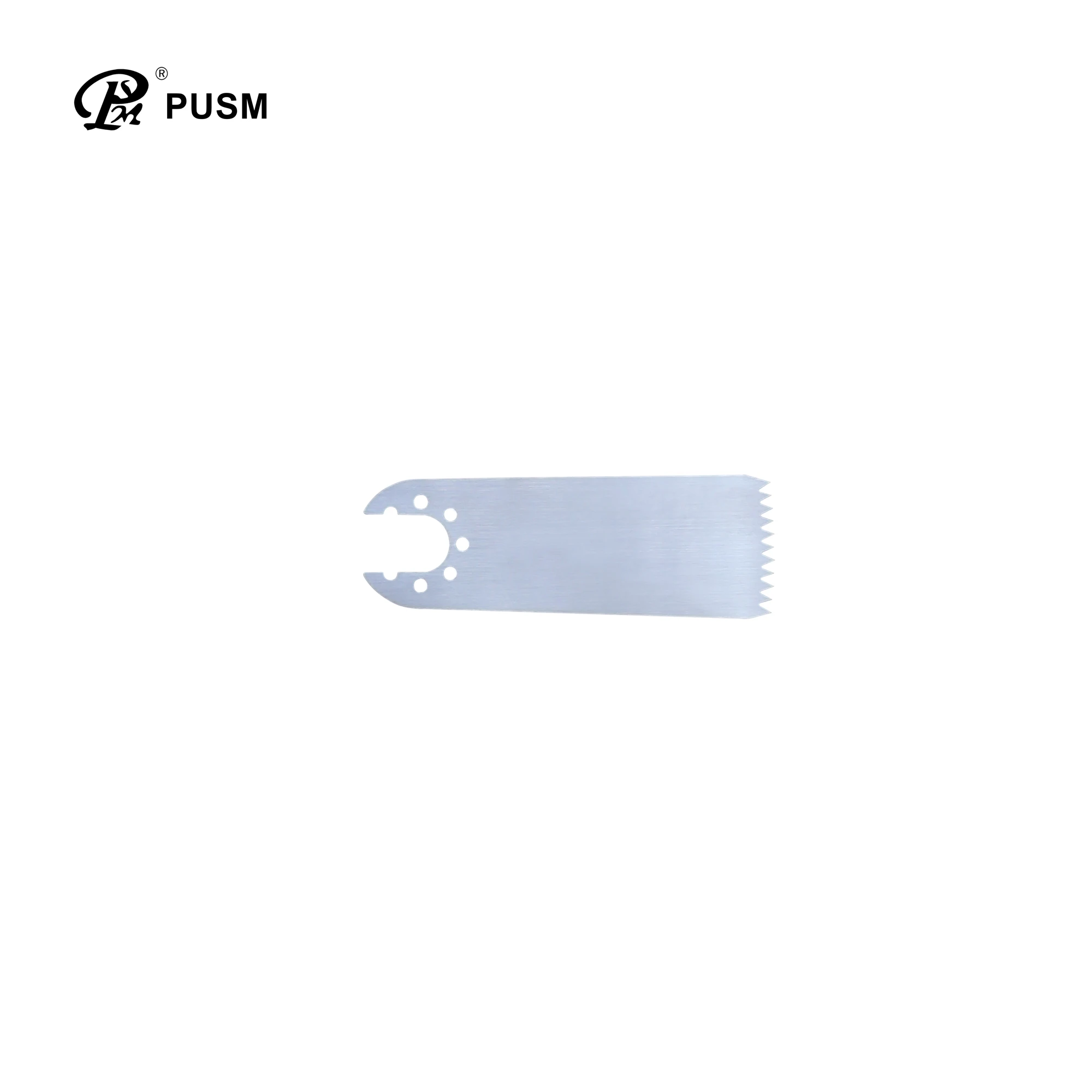 PUSM CE ISO Approved High Quality Surgical Instrument HTHP Sterilizing Compatible Saw Blade
