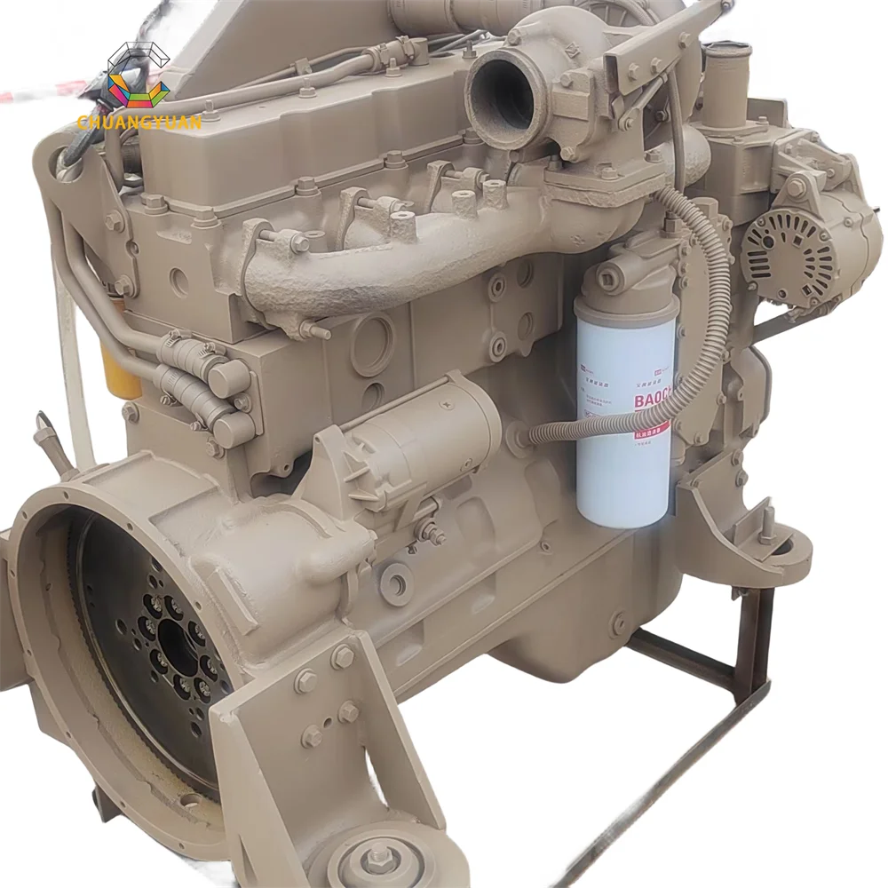 High quality diesel engine 6CT 8.3 engine assembly Cummins engine assembly 6CT8.3
