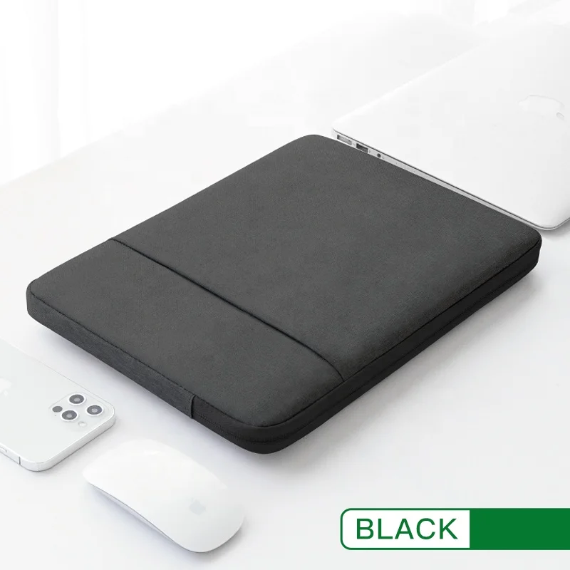 Чехол для ноутбука 13 14 15 4 6 дюймов чехол переноски Macbook Air Pro 3 Huawei Xiaomi HP Lenovo аксессуары