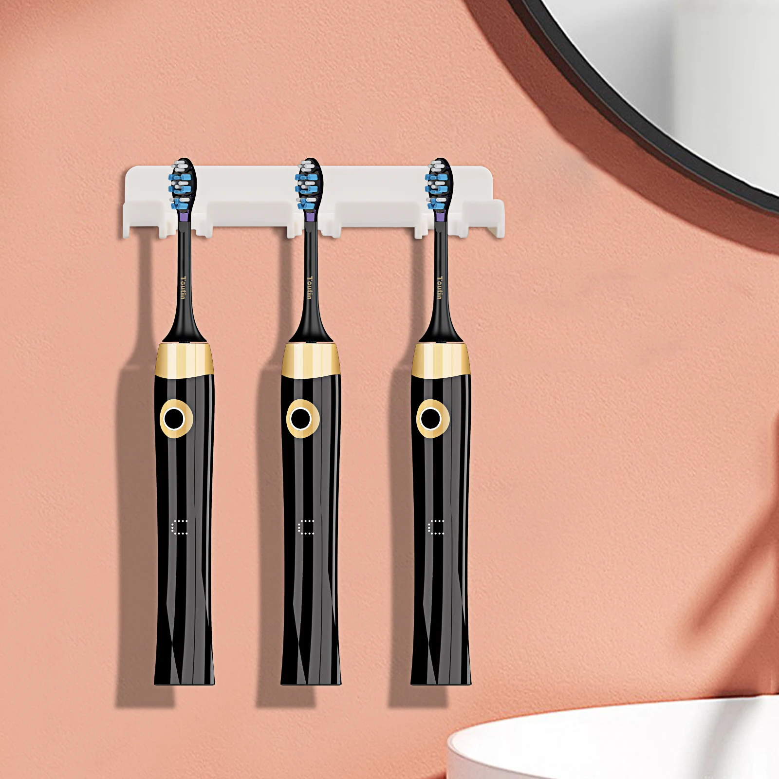 cepillo electrico Soft and Comfortable Rechargeable Toothbrush Premium Sonic Electric Toothbrush IPX7 Waterproof u toothbrush