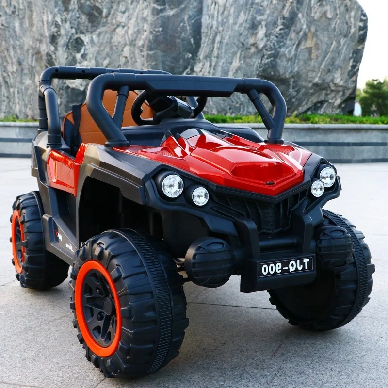 High Quality Best Price Wholesale Electric Children Car Plastic Toy Cars for Kids to Drive Kids Electric Ride on Cars