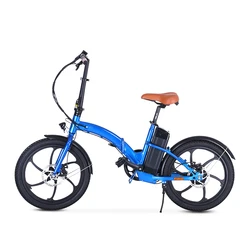 2021 hot selling 36V cheap electric mountain bike china bicycle electric folding bike