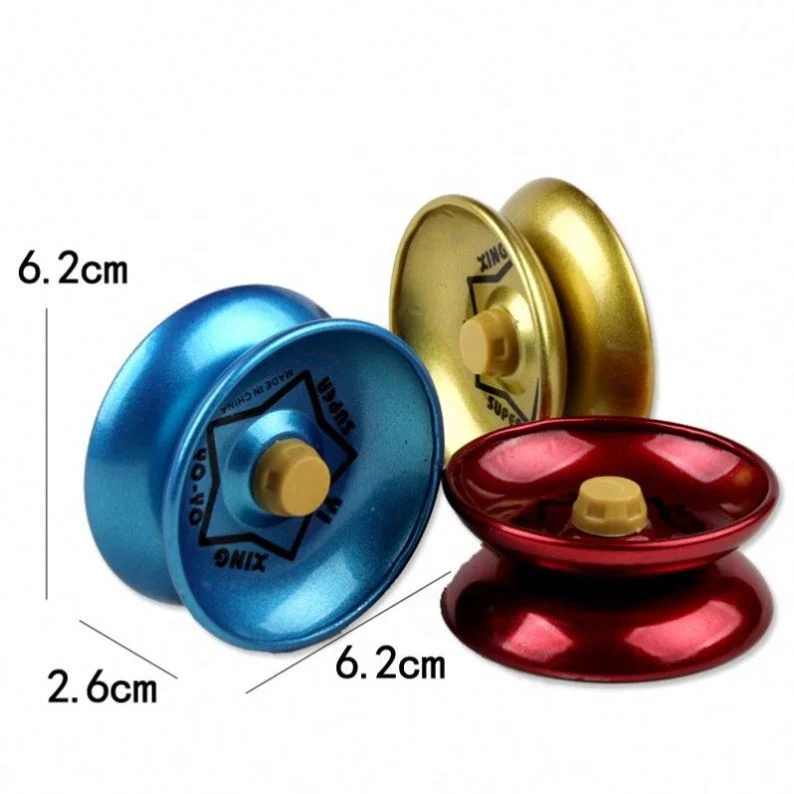 
Three-color optional yo-yo toy for Amazon 