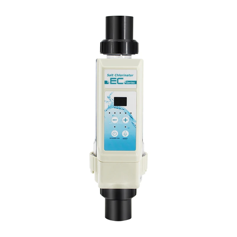 Wholesale Price Salt Water Pool System Practical Salt Chlorine Generator Pool Disinfection System Salt Water Pool Chlorinator