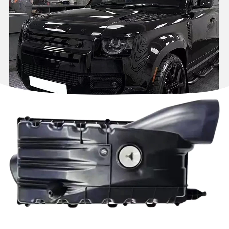 Off Road Accessories Engine Intake Air Filter Housing For Land Rover Defender 90 110 L663 LR128255