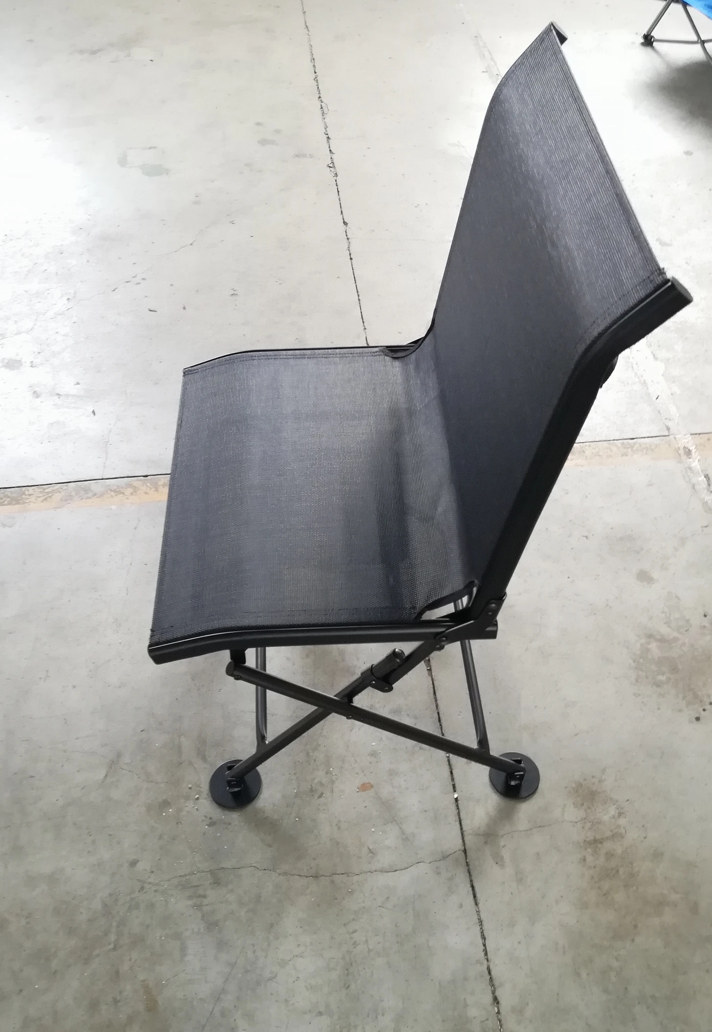 slient 360 degree swivel foldable hunting chair with special fabric