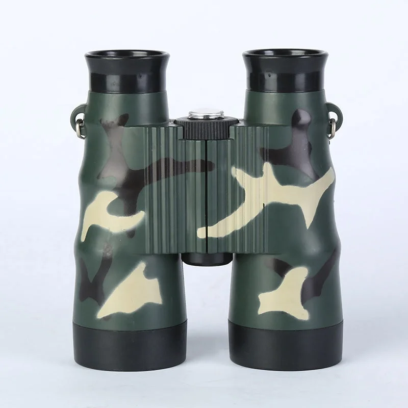 
6X36 Folding Binoculars Telescope For Outdoor Camping Climbing Tools Travelling Field Glasses Children Kids Toys Birthday Gift 