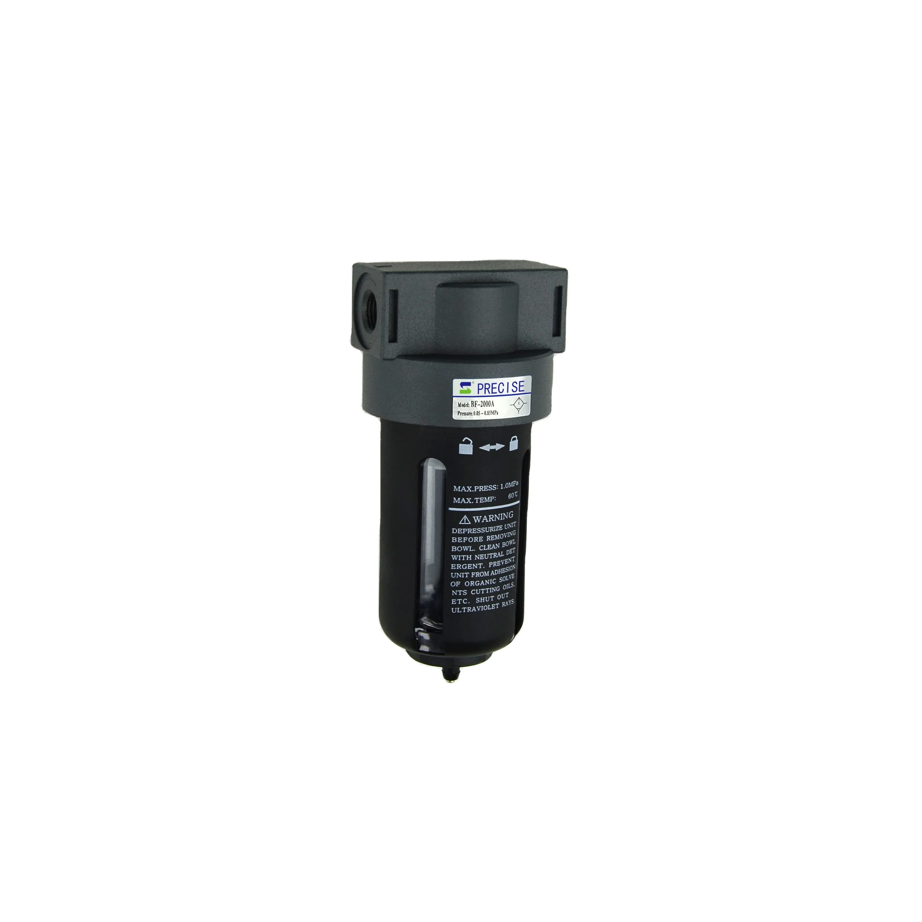 BF2000A compressed air smc type air filter regulator