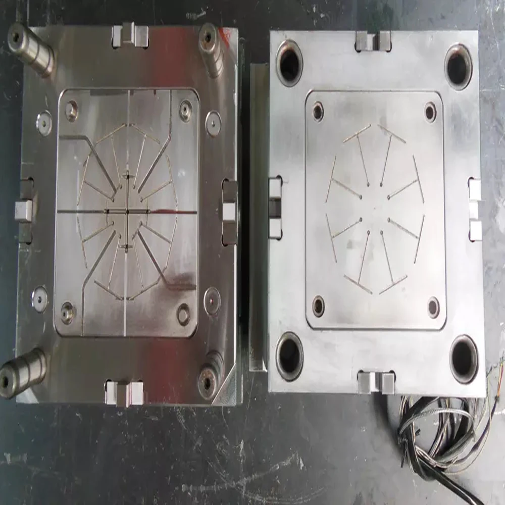 Medical Sterile Disposable Intrauterine Copper Contraceptive Device Injection Mold  For Urology