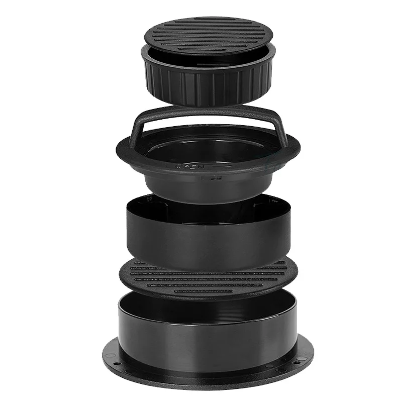 BBQ Accessories Hamburger Meat Press and Patty Maker Combination Kitchen Tool Set with Rice Ball Mold