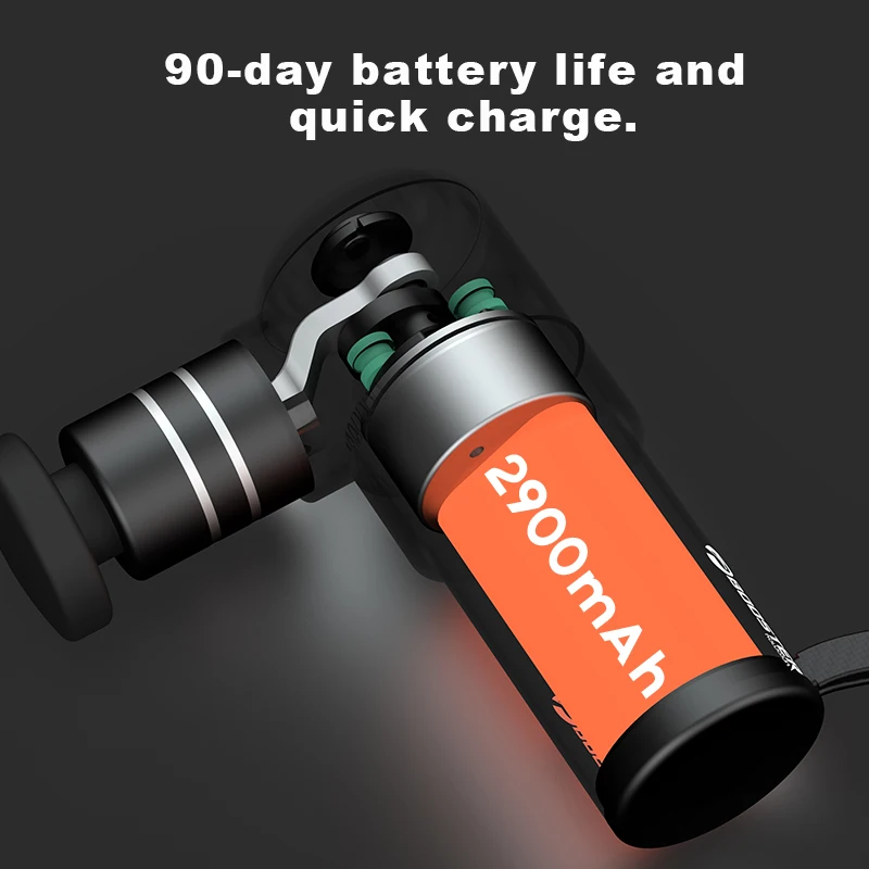
booster new model mini cordless new mini vibrating BOOSTER massage gun handheld massager 
