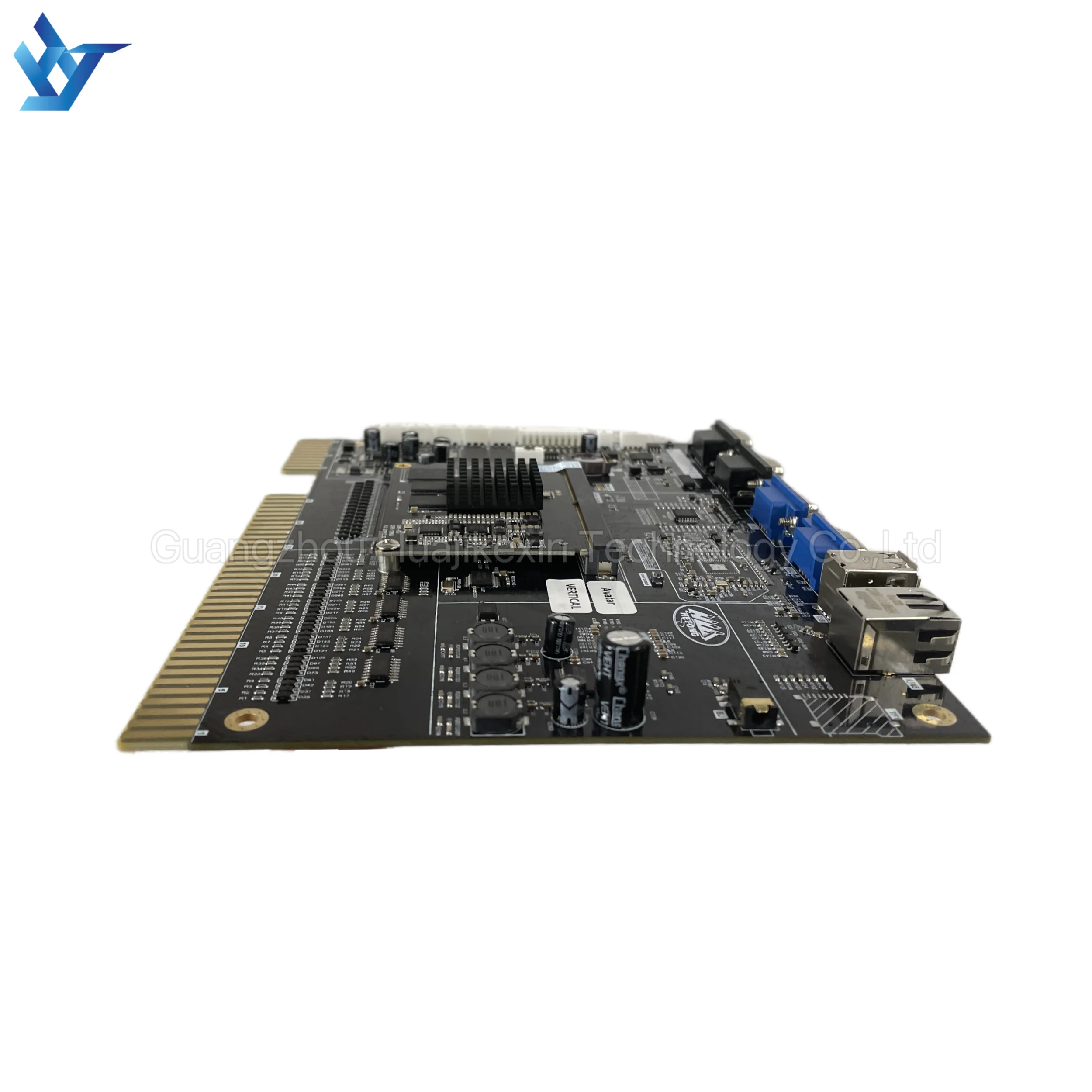 HJKX IGS Avantar Vertical PCB game board For Arcade Machine touch screen skill game board 85% to 99.5%