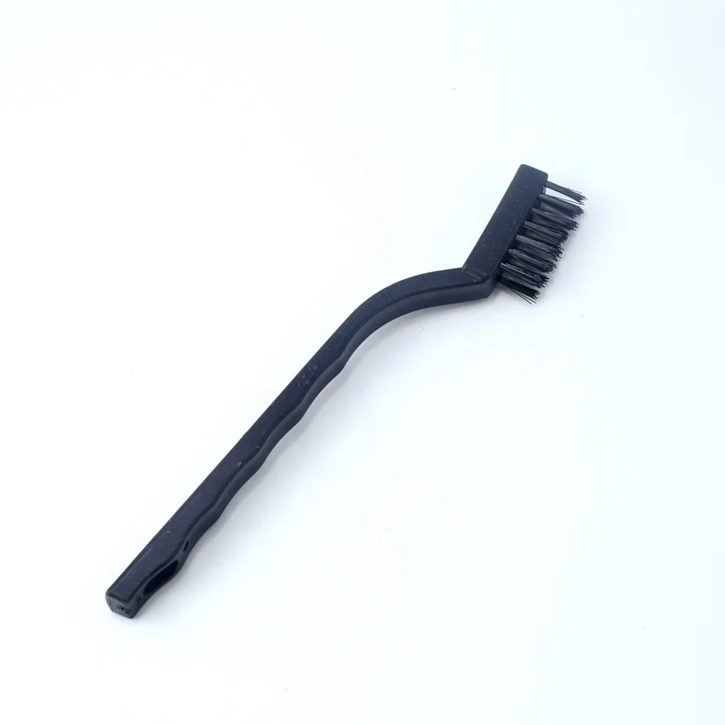 Щетка инструмент чистый пользовательский узор цветной проволочной кисти купить инструменты из Китая