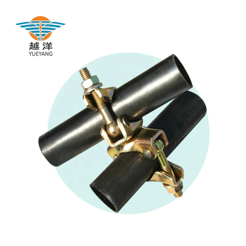 Scaffolding Swivel Pipe Coupler For Tube Clamp