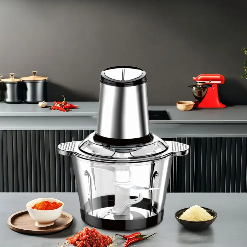 Электрический кухонный блендер