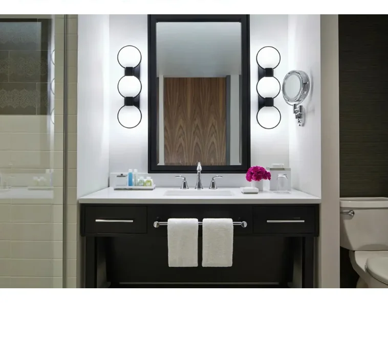 Hotel villa customization Customized Modern Hotel Furniture