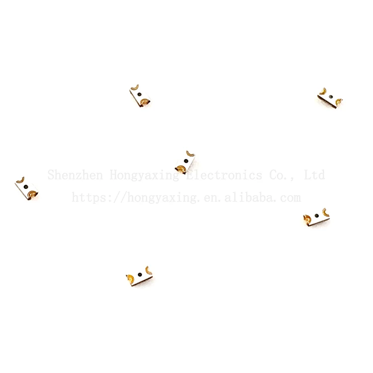 SMD fuse Original MF-FSMF035X-2 0.35A/6V chip fuse protection component 0603 package 1608 size Self recovery patch fuse