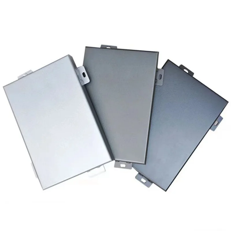 Outdoor Aluminium Wall Panel Contemporary Exterior Wall Cladding Panels Aluminum Cladding Sheets Price for Sale