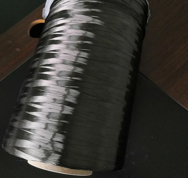High Specific Strength Carbon Fiber Yarn