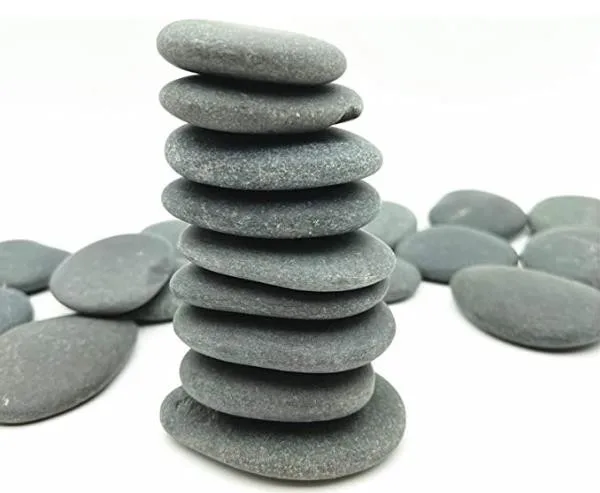 Hot Selling Big Stone Painting, River Rock Painting, DIY Flat Stone Painting