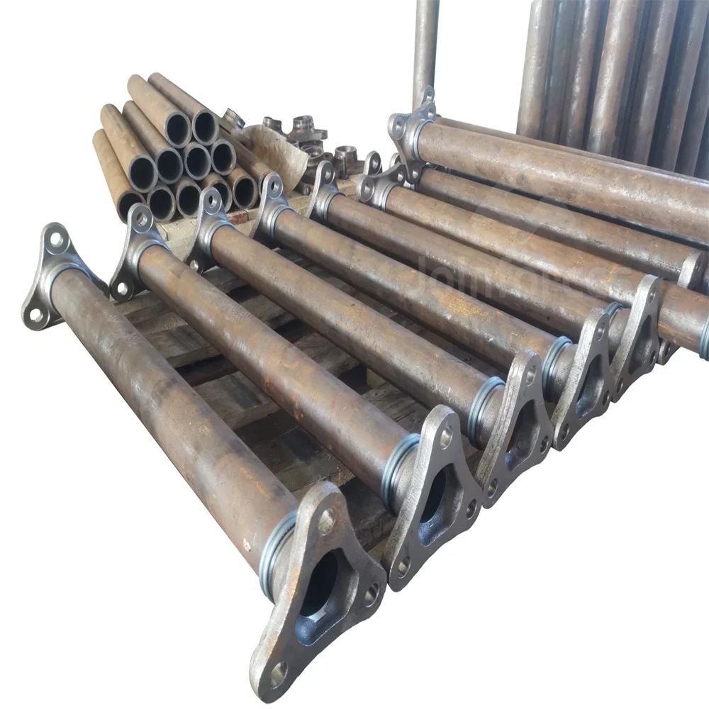 Dual Ends Automotive Drive Shaft Rotary Friction Welder