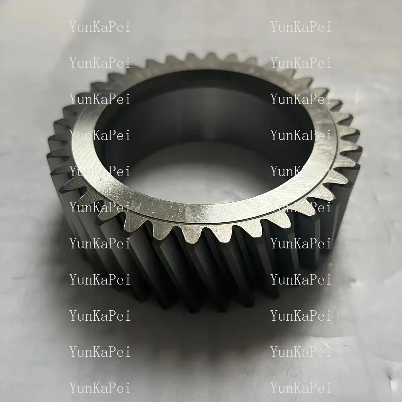 Dongfeng cummins зубчатый коленчатый вал 3929027 сбалансированный двигатель