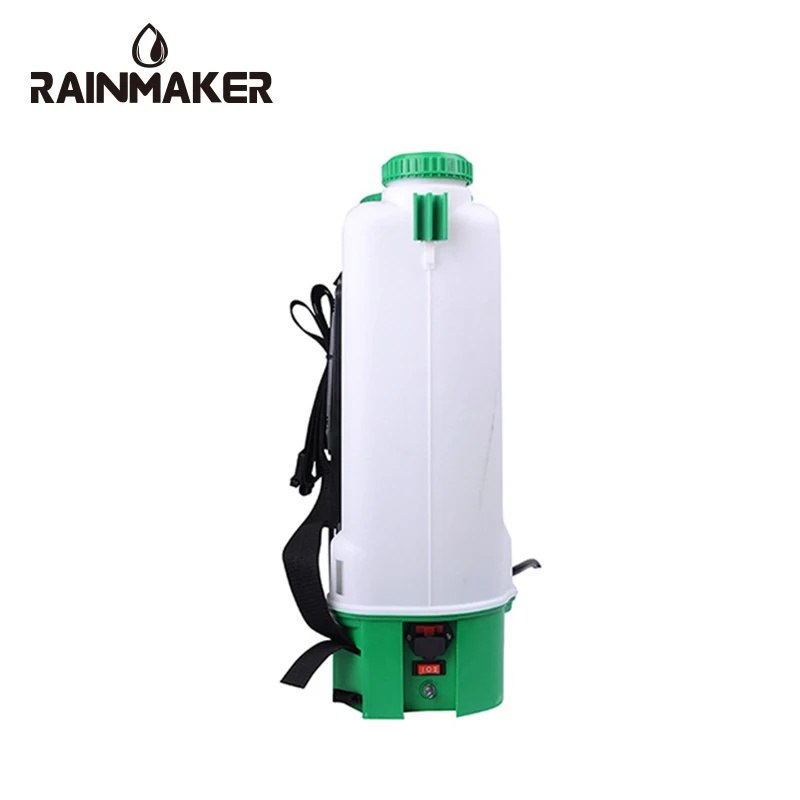 Rainmaker 16L Agricultural Knapsack Battery Pump Sprayer Electric Power Sprayer