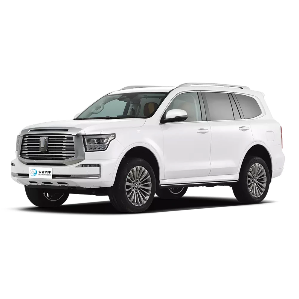 China 2024 Brand Chang Cheng Tank 500 4WD Gasoline Cars Big Space Petrol Vehicle SUV New and Used Car