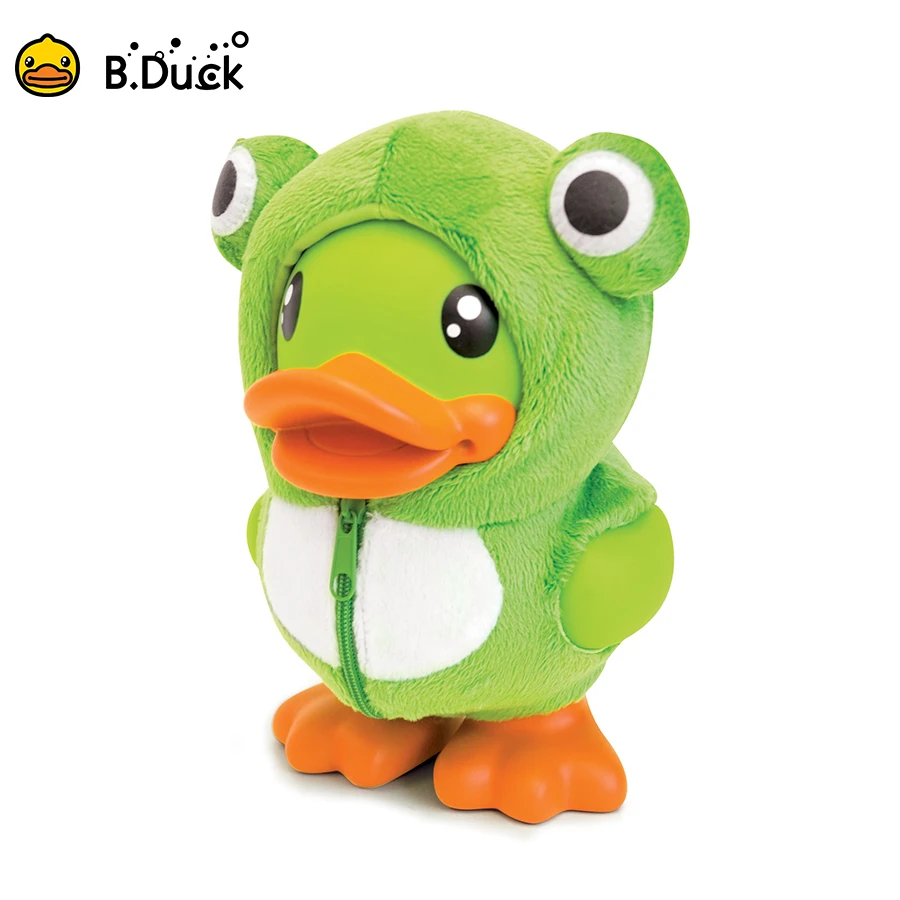 Б. Утка, оптовая продажа, пластиковая Копилка в форме утки с подсчетом монет