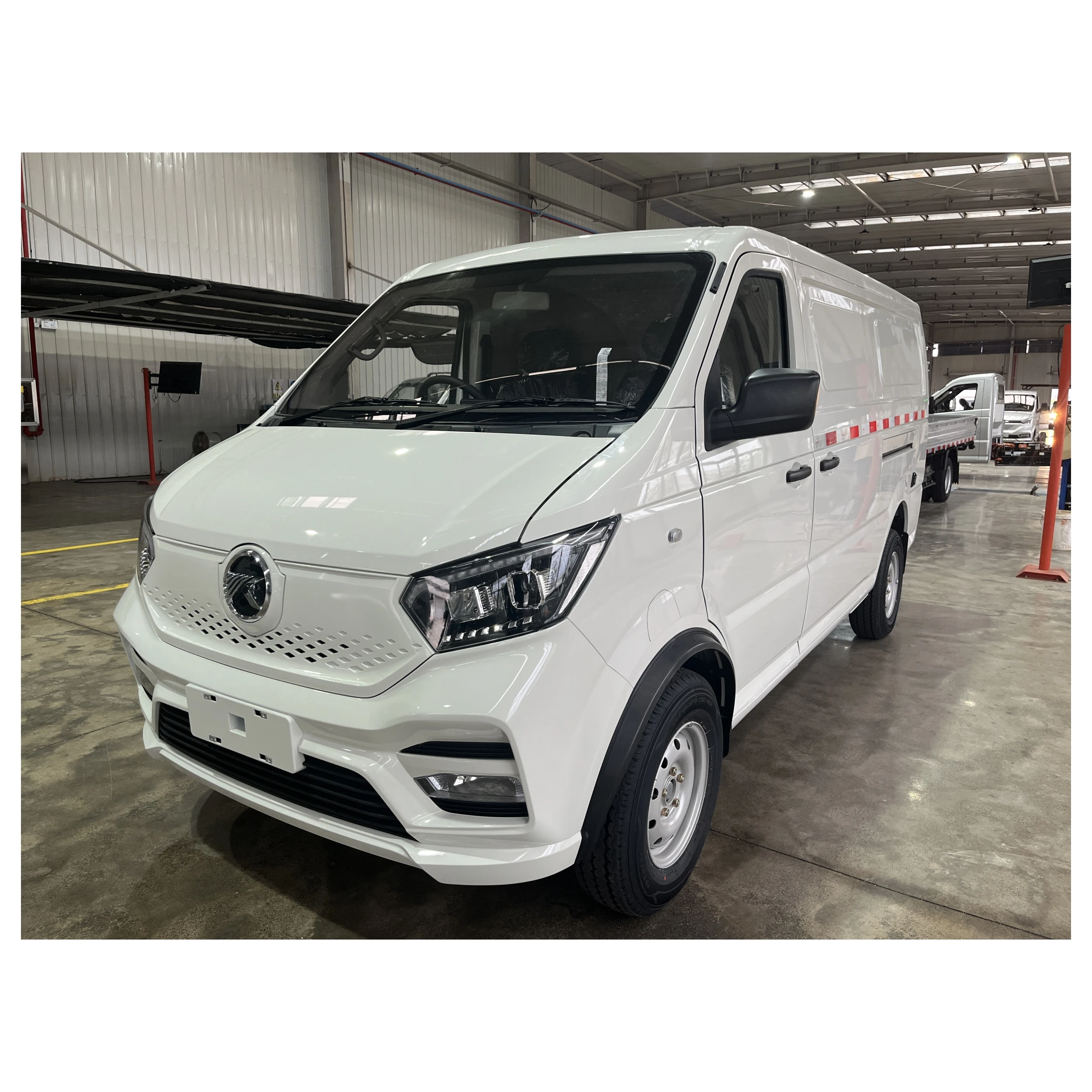 FOTON Электрический RHD Van Mini Bus для продажи Новый