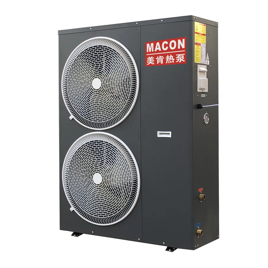 MACON Aquaculture heating and cooling equipment high efficiency heat pump hot water heat pump