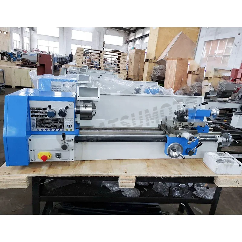 Matsumoto Lathe 220v BV25 BVB25L Mini Metal Lathe Machine Cheap Factory Price Metal Bench Miniature Lathe Machine