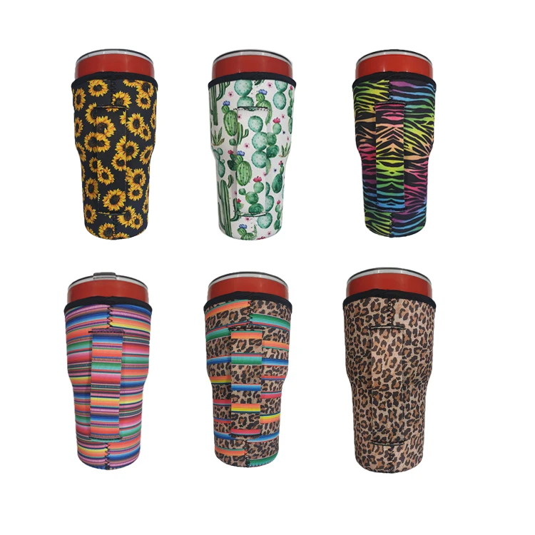 RTS изолированные неопреновые держатели для стаканов объемом 30 унций