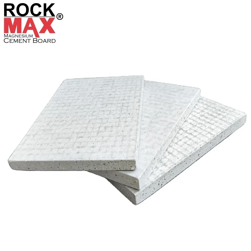 Superior high quality fireproof mgo wall board with low price