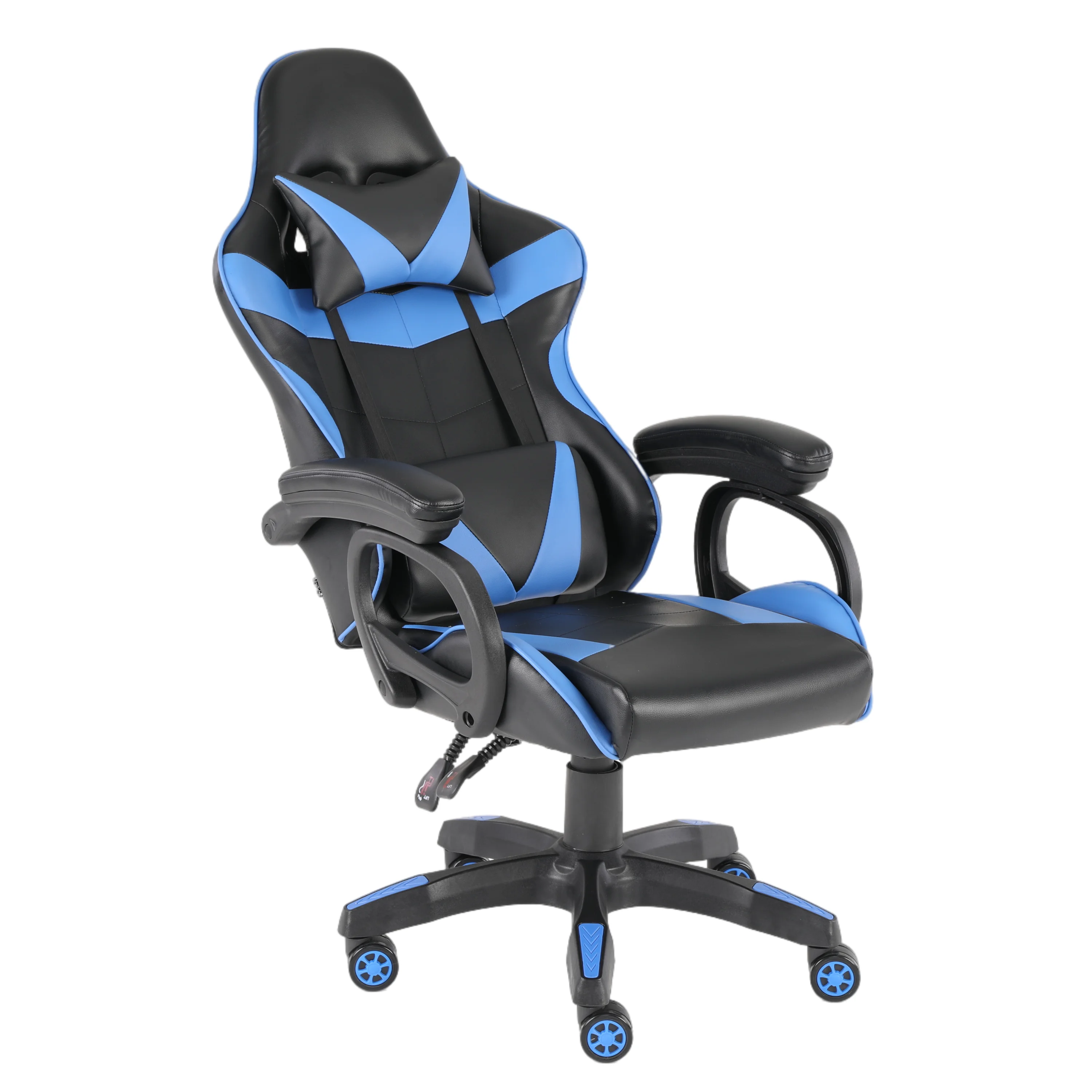 2022 Latest design cheap price chair gaming racing chair for PUBG gamer Factory direct sale chair