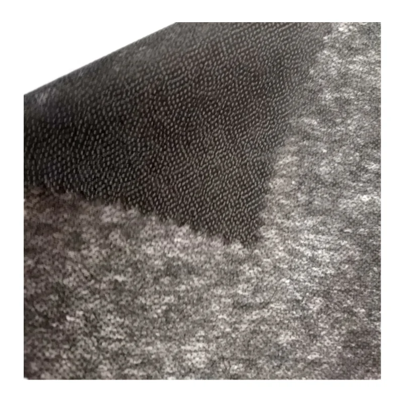 Горячие продажи одна точка Наивысшее качество полиэстера нетканый вписывающий между