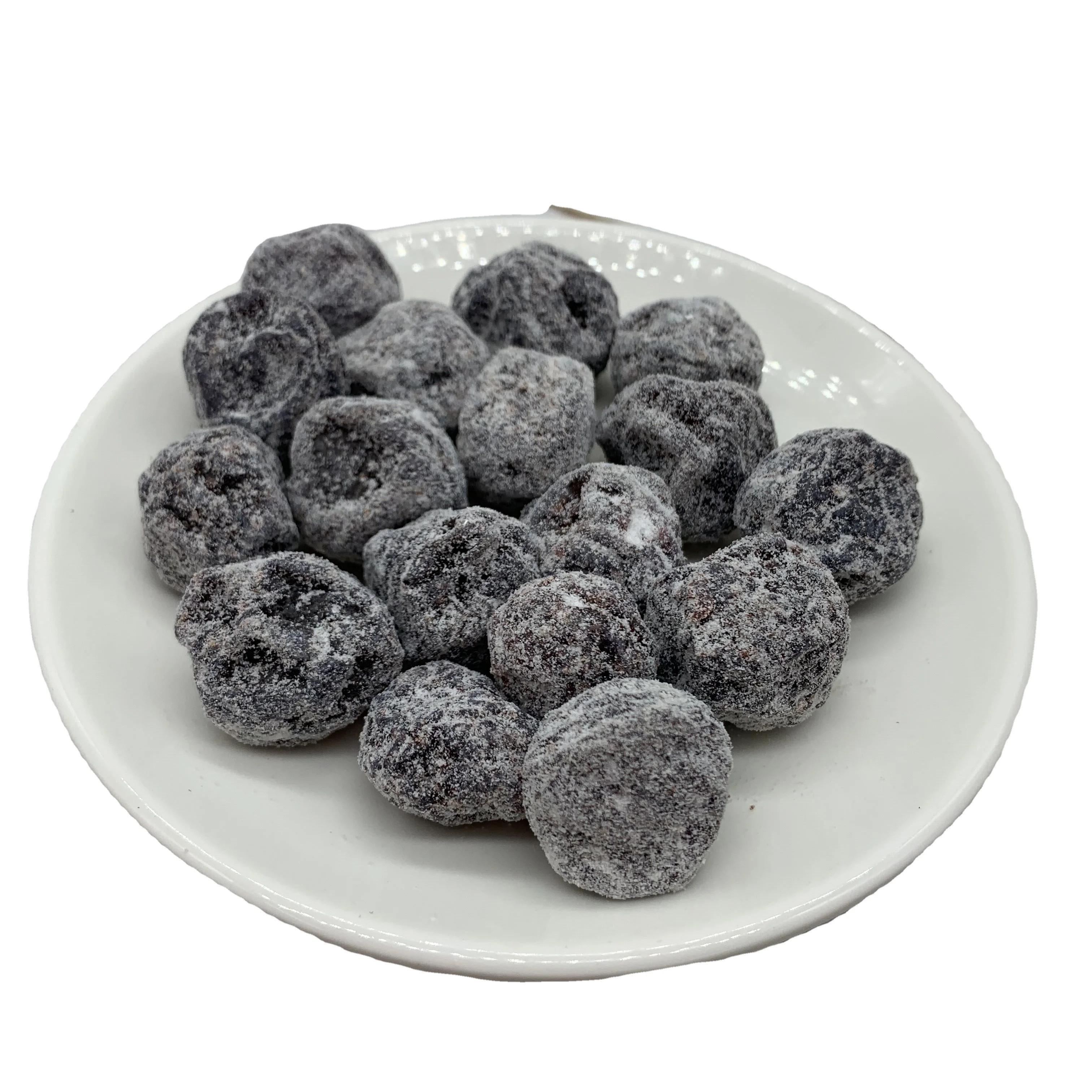 Hot Sale High Quality Manufacturer Good Taste Sweet Plum Salty Dried Plums And Sour Prunes