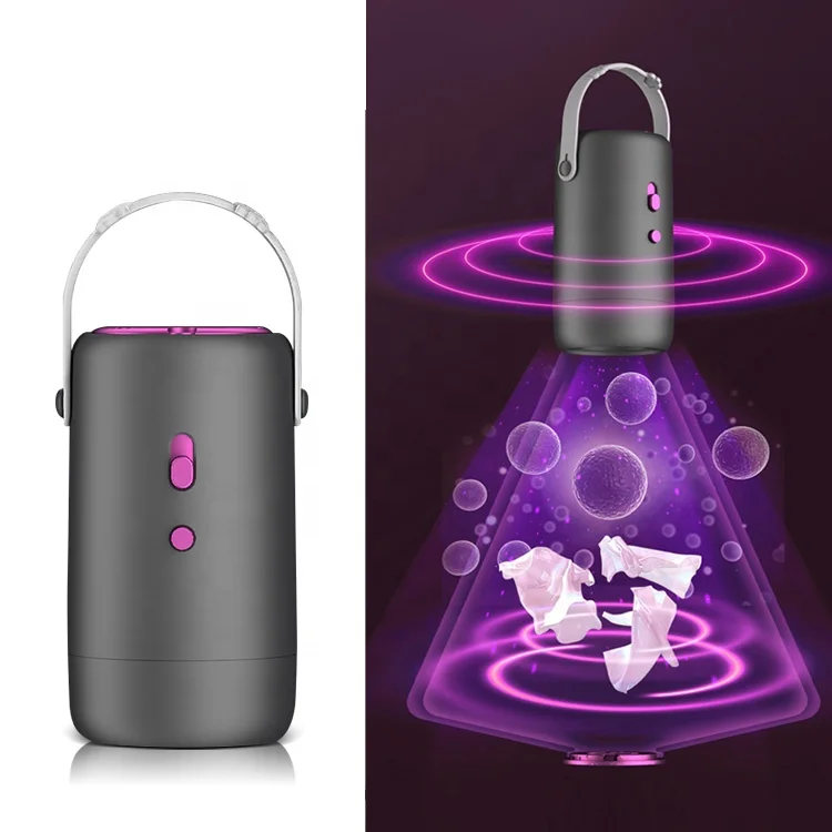 Logo customized hot air travel outdoor folding clothes dryer electric