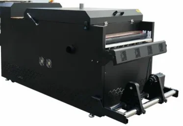 Digital Dtf Printer Heat Transfer Pet Film T-shirt Dtf Printer 4720 Head With Powder Shaking Machine T-shirt Printing Machines