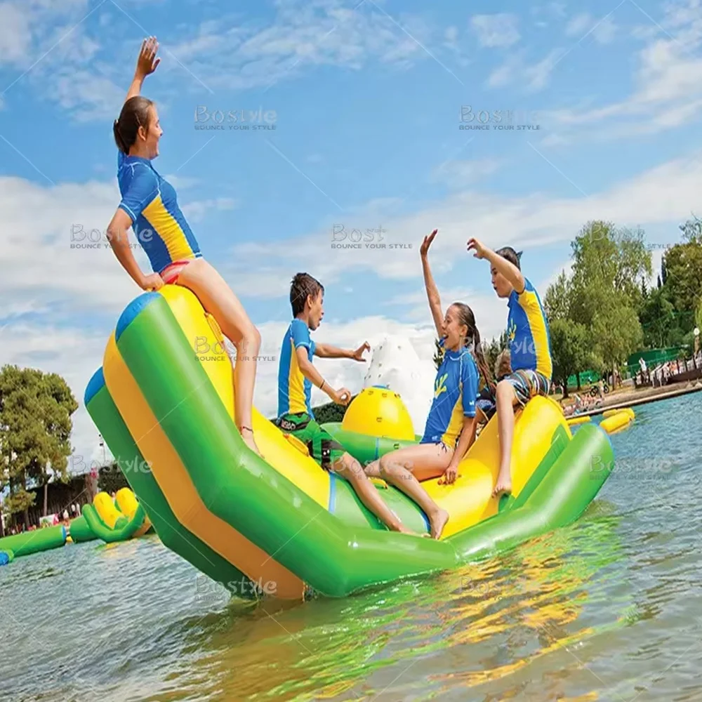 Customizable PVC Outdoor Sport Water Bumper Boats & Water Parks Toys for Swimming Pool Park River Sea & Home Use for Sale