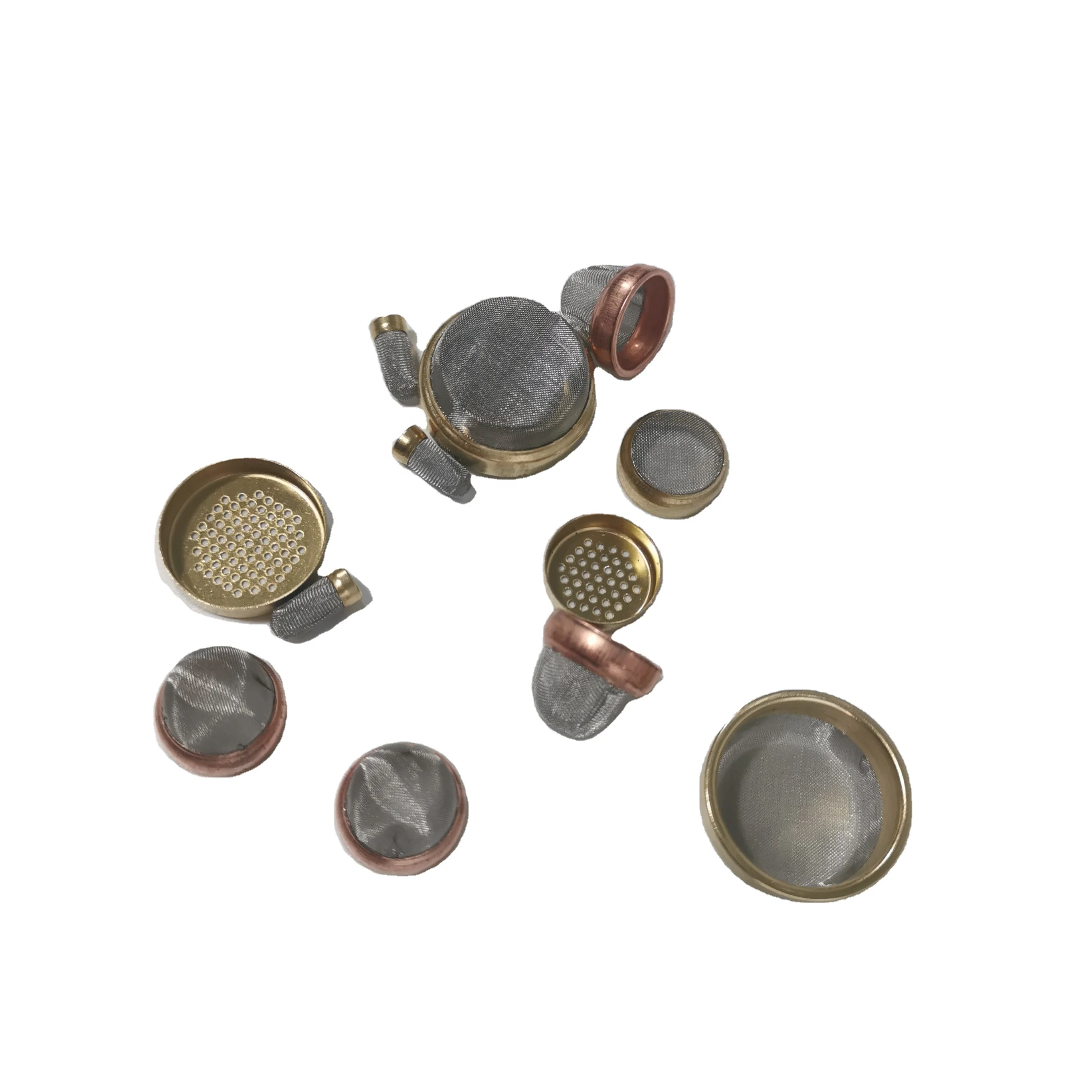 Крышка фильтра для холодильника медный фильтр осушитель сетка с