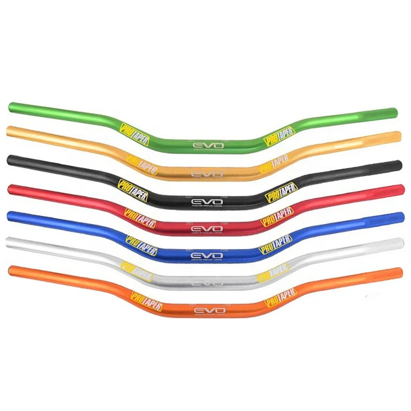 28MM  Pro Motocross Handlebar risers Dirt Bike Pit CNC aluminum handle bar Motorcycle Handlebar