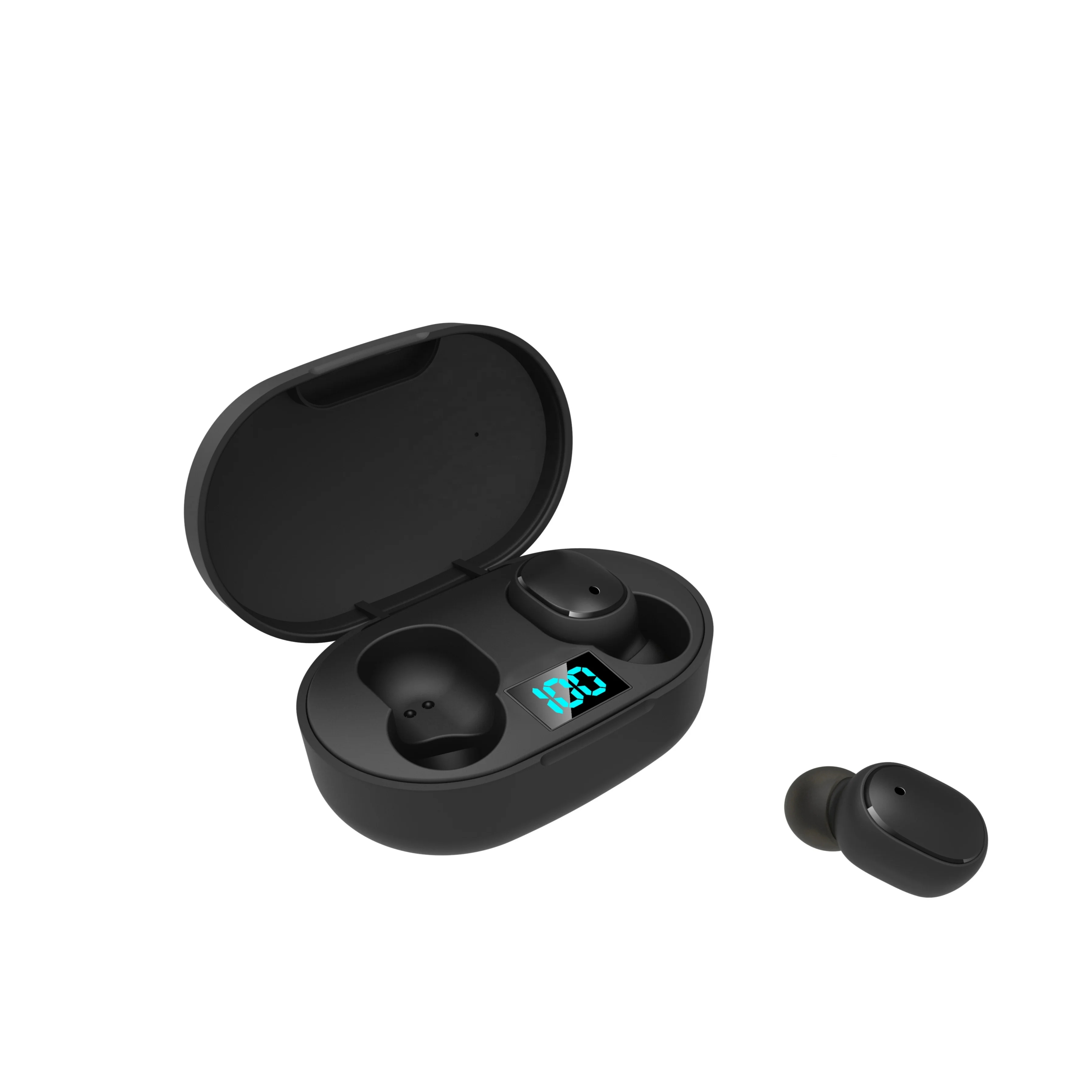 
TWS E6S BT5.0 Wireless Earbud Earbuds 