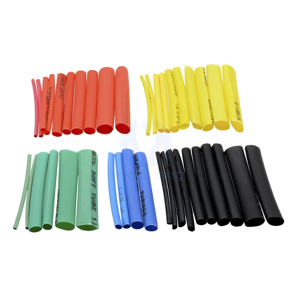 2021 Hot Selling Durable Electrical Heat Shrink Tubing Insulation Shrinkable Tube