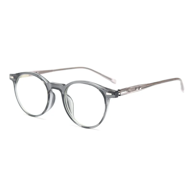 Classic Clear Lens Non Prescription tr90 Eyewear Glasses For Men Women