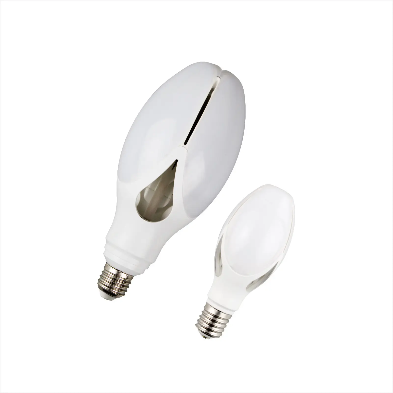 Olive Bulb 60W 70W LED Bulb Light Led Magnolia Lamp Aluminum Customized AC Warehouse Led Corn Light 180 Degree LED Highbay 30000