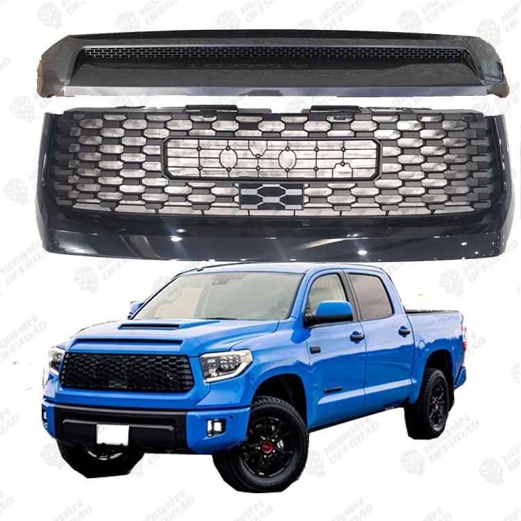 Передняя решетка для капота внедорожника Tundra решетка-бампер 4x4 автомобильные
