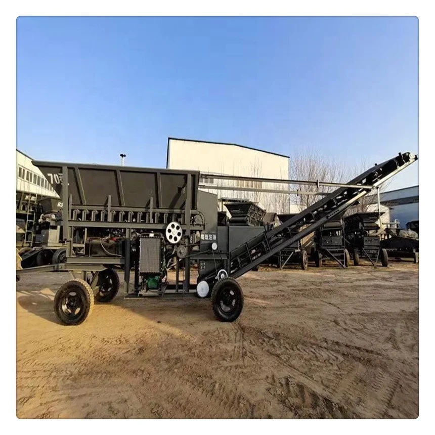 Different models of stone crusher manufacturers